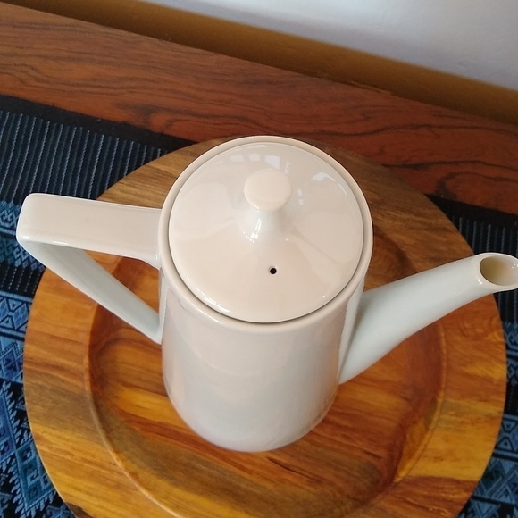 Vintage Harmony House Fine China Tea Pot-Moonglow #3900 Japan - Picture 9 of 9